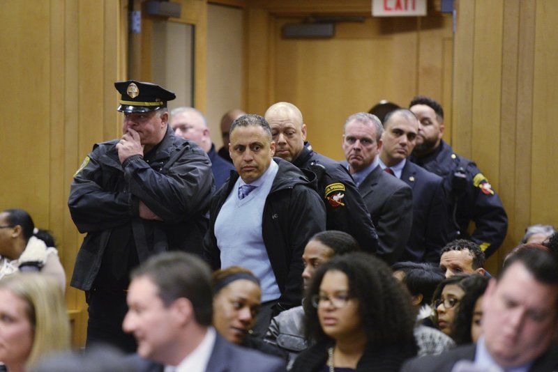 Police: Borges said 'I did something bad'